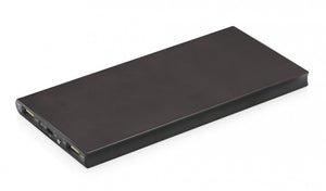 XD Collection Powerbank 8000 mAh 15 x 7 cm Aluminium