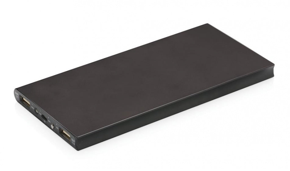 XD Collection Powerbank 8000 mAh 15 x 7 cm Aluminium