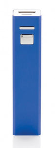 XD Collection Powerbank Backup 2,2 x 9,5 cm Aluminium Schwarz