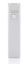 Laden Sie das Bild in den Galerie-Viewer, XD Collection Powerbank Backup 2,2 x 9,5 cm Aluminium Schwarz