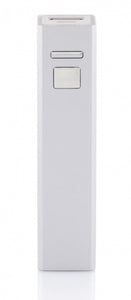 XD Collection Powerbank Backup 2,2 x 9,5 cm Aluminium Schwarz