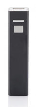 Laden Sie das Bild in den Galerie-Viewer, XD Collection Powerbank Backup 2,2 x 9,5 cm Aluminium Schwarz
