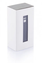 Laden Sie das Bild in den Galerie-Viewer, XD Collection Powerbank Backup 2,2 x 9,5 cm Aluminium Schwarz