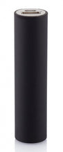 Laden Sie das Bild in den Galerie-Viewer, XD Collection Powerbank Compact 2,5x10 cm ABS Schwarz/Grau