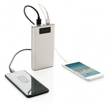 Laden Sie das Bild in den Galerie-Viewer, XD Collection Display Powerbank 10.000 mAh 14 x 8 cm