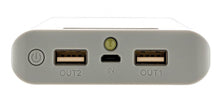 Laden Sie das Bild in den Galerie-Viewer, XD Collection Display Powerbank 20.000 mAh 16 x 8 cm