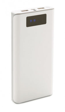 XD Collection Display Powerbank 20.000 mAh 16 x 8 cm