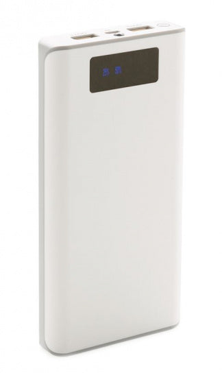 XD Collection Display Powerbank 20.000 mAh 16 x 8 cm