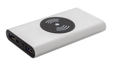 Laden Sie das Bild in den Galerie-Viewer, XD Collection Powerbank drahtlos 10.000 mAh 12,5 cm