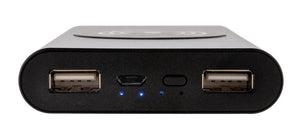 XD Collection Powerbank drahtlos 10.000 mAh 12,5 cm