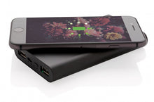 Laden Sie das Bild in den Galerie-Viewer, XD Collection Powerbank drahtlos 10.000 mAh 12,5 cm