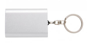 XD Collection Powerbank Schlüsselanhänger 1000 mAh 5,4 cm Alu