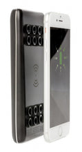 Laden Sie das Bild in den Galerie-Viewer, XD Collection Powerbank Light Up 8000 mAh 14 x 7 cm Schwarz