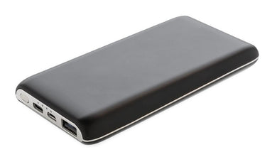 XD Collection Powerbank Light Up 8000 mAh 14 x 7 cm Schwarz