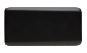 XD Collection Powerbank Light Up 8000 mAh 14 x 7 cm Schwarz