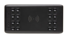 Laden Sie das Bild in den Galerie-Viewer, XD Collection Powerbank Light Up 8000 mAh 14 x 7 cm Schwarz