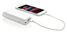 Laden Sie das Bild in den Galerie-Viewer, XD Collection Lighthouse Powerbank 5000 mAh 10,5 cm