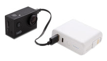 Laden Sie das Bild in den Galerie-Viewer, XD Collection Powerbank mit kabellosem Ladegerät 7,2 cm