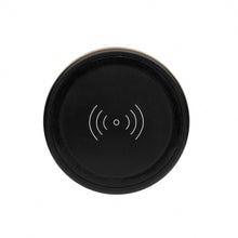 Laden Sie das Bild in den Galerie-Viewer, XD Collection Lautsprecher/Ladegerät Bluetooth 7cm Bambus/Natur