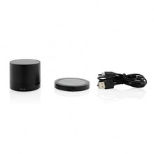 Laden Sie das Bild in den Galerie-Viewer, XD Collection Lautsprecher/Ladegerät Bluetooth 7cm 3-teilig