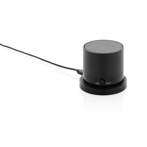 XD Collection Lautsprecher/Ladegerät Bluetooth 7cm 3-teilig