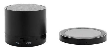 XD Collection Lautsprecher/Ladegerät Bluetooth 7cm 3-teilig