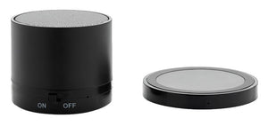 XD Collection Lautsprecher/Ladegerät Bluetooth 7cm 3-teilig