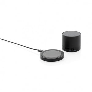 XD Collection Lautsprecher/Ladegerät Bluetooth 7cm 3-teilig