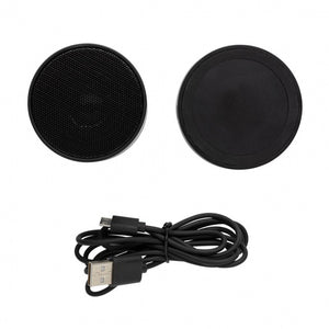 XD Collection Lautsprecher/Ladegerät Bluetooth 7cm 3-teilig