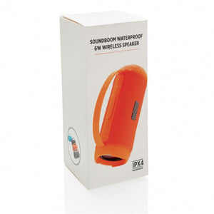 XD Collection Lautsprecher Soundboom Bluetooth 6W