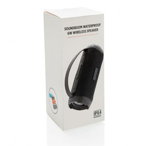 XD Collection Lautsprecher Soundboom Bluetooth 6W