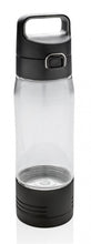 Laden Sie das Bild in den Galerie-Viewer, XD Xclusive Trinkflasche mit Powerbank 5000 mAh ABS  600 ml