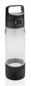 XD Xclusive Trinkflasche mit Powerbank 5000 mAh ABS  600 ml