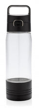 Laden Sie das Bild in den Galerie-Viewer, XD Xclusive Trinkflasche mit Powerbank 5000 mAh ABS  600 ml