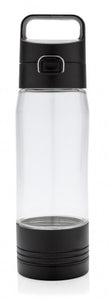 XD Xclusive Trinkflasche mit Powerbank 5000 mAh ABS  600 ml