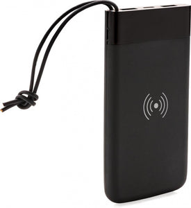 XD Xclusive Powerbank 8000 mAh 14 x 7,1 cm Aluminium