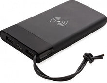 Laden Sie das Bild in den Galerie-Viewer, XD Xclusive Powerbank 8000 mAh 14 x 7,1 cm Aluminium