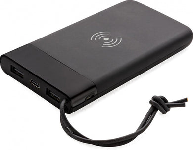 XD Xclusive Powerbank 8000 mAh 14 x 7,1 cm Aluminium