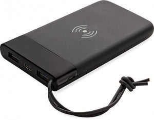 XD Xclusive Powerbank 8000 mAh 14 x 7,1 cm Aluminium