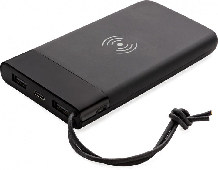 XD Xclusive Powerbank 8000 mAh 14 x 7,1 cm Aluminium