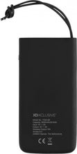 Laden Sie das Bild in den Galerie-Viewer, XD Xclusive Powerbank 8000 mAh 14 x 7,1 cm Aluminium