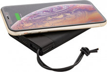 Laden Sie das Bild in den Galerie-Viewer, XD Xclusive Powerbank 8000 mAh 14 x 7,1 cm Aluminium