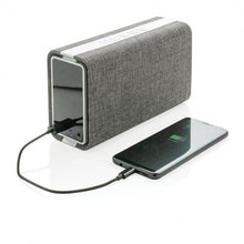 Laden Sie das Bild in den Galerie-Viewer, XD Xclusive Powerbank/Lautsprecher Vogue Bluetooth 2-teilig