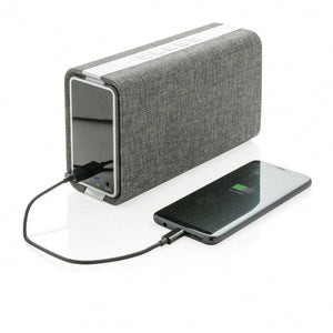 XD Xclusive Powerbank/Lautsprecher Vogue Bluetooth 2-teilig