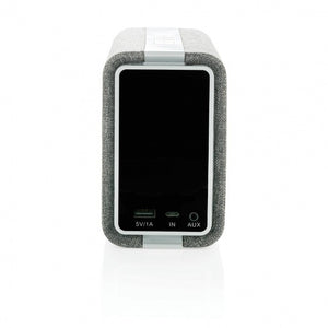 XD Xclusive Powerbank/Lautsprecher Vogue Bluetooth 2-teilig