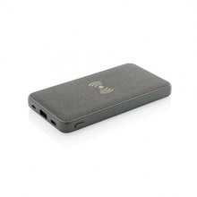 Laden Sie das Bild in den Galerie-Viewer, XD Xclusive Powerbank Tela Wireless 8000 mAh