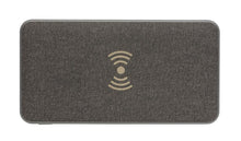 Laden Sie das Bild in den Galerie-Viewer, XD Xclusive Powerbank Tela Wireless 8000 mAh