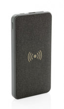 Laden Sie das Bild in den Galerie-Viewer, XD Xclusive Powerbank Tela Wireless 8000 mAh