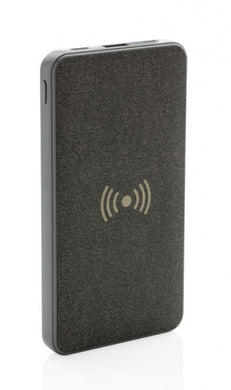 XD Xclusive Powerbank Tela Wireless 8000 mAh
