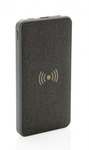 XD Xclusive Powerbank Tela Wireless 8000 mAh
